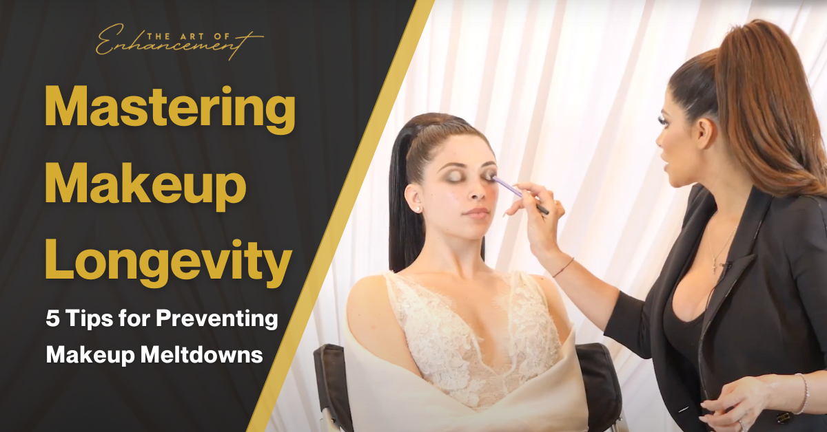 Mastering Makeup Longevity